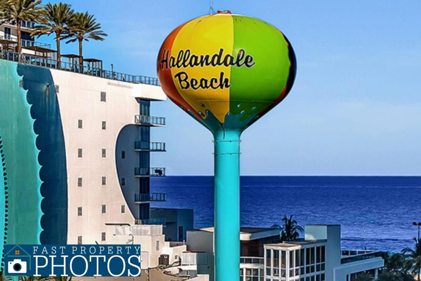 Boutique One Bdrm Close To Aventura Mall & Beach Hallandale Beach Exterior foto